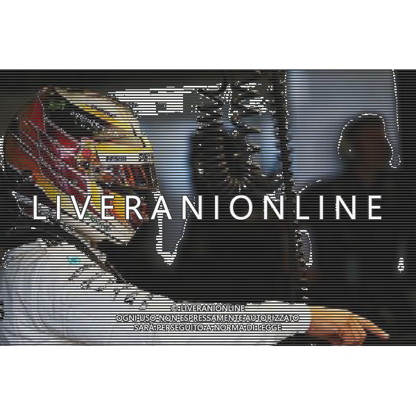 Lewis Hamilton (GBR) Mercedes AMG F1. 24.03.2017. Formula 1 World Championship, Rd 1, Australian Grand Prix, Albert Park, Melbourne, Australia, Practice Day. AG ALDO LIVERANI SAS ONLY ITALY