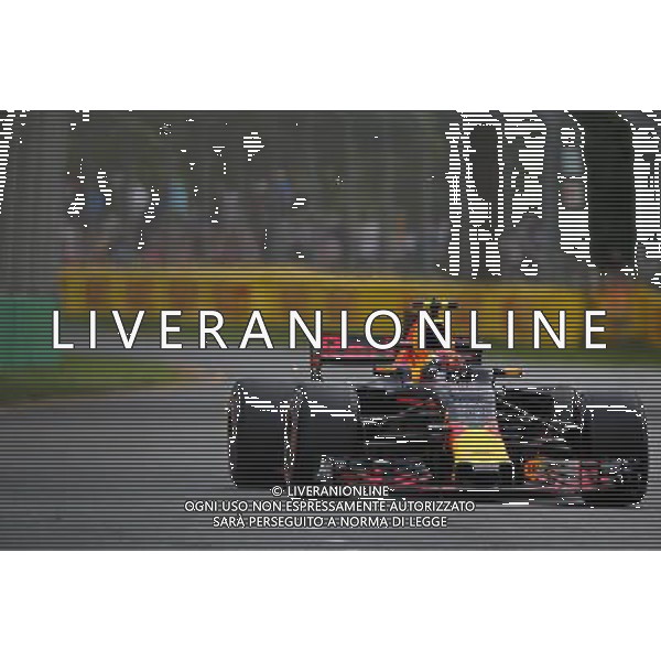 Max Verstappen (NLD) Red Bull Racing 24.03.2017. Formula 1 World Championship, Rd 1, Australian Grand Prix, Albert Park, Melbourne, Australia, Practice Day. AG ALDO LIVERANI SAS ONLY ITALY