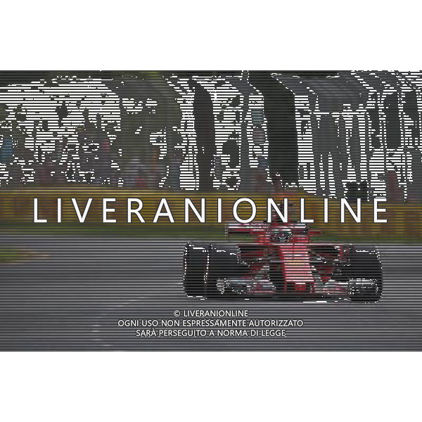 Kimi Raikkonen (FIN) Scuderia Ferrari 24.03.2017. Formula 1 World Championship, Rd 1, Australian Grand Prix, Albert Park, Melbourne, Australia, Practice Day. AG ALDO LIVERANI SAS ONLY ITALY