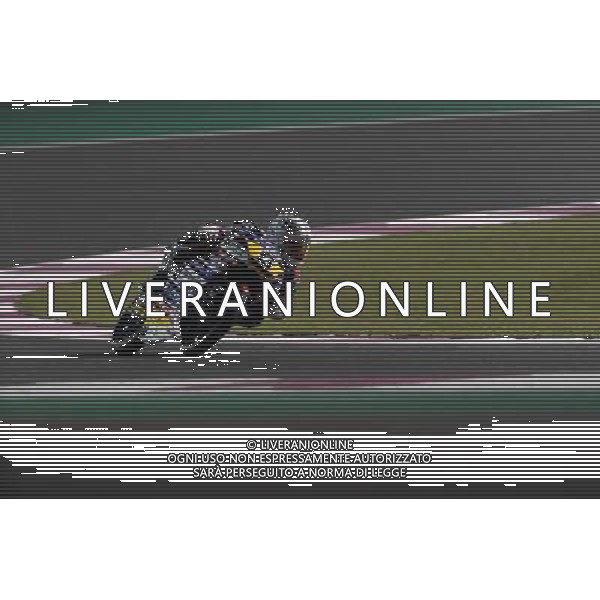 23.03.2017. Losail International Circuit. Doha, Qatar.Romano Fenati (Rivacold Snipers) durante le prove libere. FOTO G.PIAZZOLLA-AG ALDO LIVERANI SAS