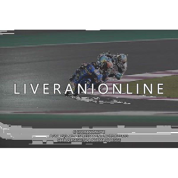 23.03.2017. Losail International Circuit. Doha, Qatar.Jorge Navarro (Estrella Galicia e Joan Mir (Leopard) durante le prove libere. FOTO G.PIAZZOLLA-AG ALDO LIVERANI SAS