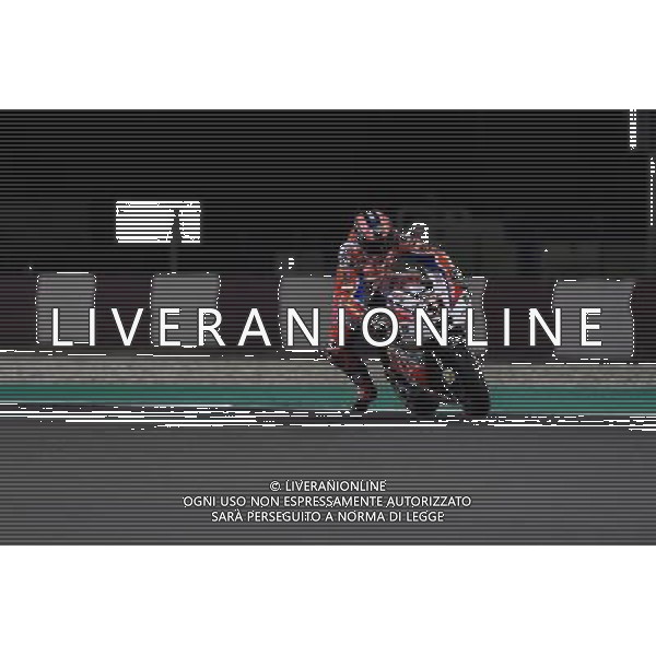 24.03.2017. Losail International circuit. Qatar, Doha.Danilo Petrucci (Pramac) FOTO G.PIAZZOLLA-AG ALDO LIVERANI SAS