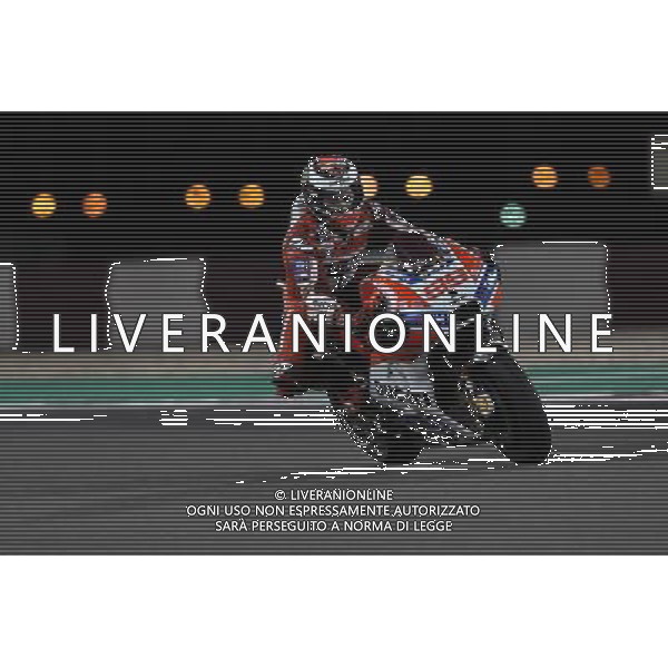 24.03.2017. Losail International circuit. Qatar, Doha.Jorge Lorenzo (Ducati) FOTO G.PIAZZOLLA-AG ALDO LIVERANI SAS