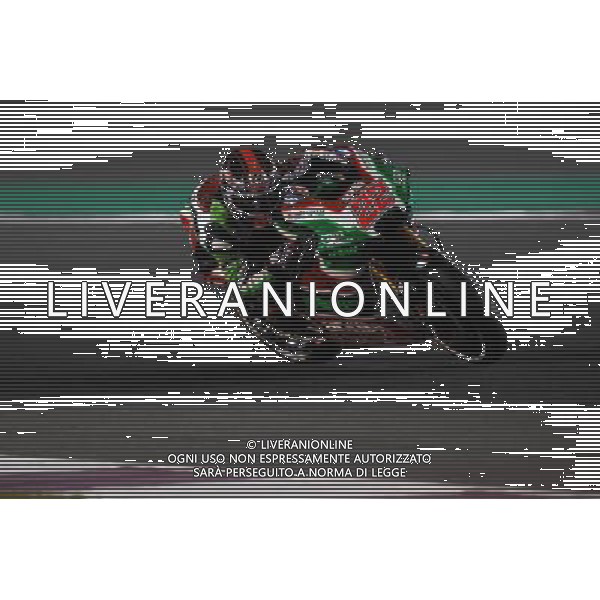 24.03.2017. Losail International circuit. Qatar, Doha.Sam Lows (Aprilia) FOTO G.PIAZZOLLA-AG ALDO LIVERANI SAS