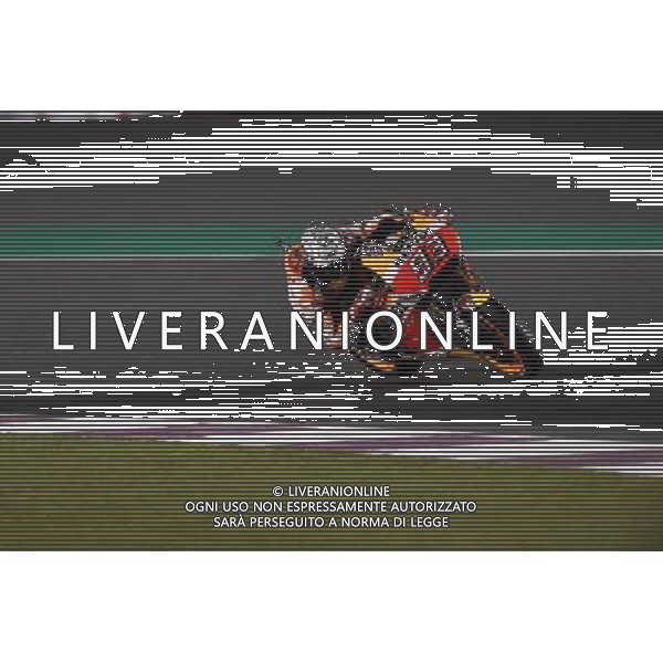 24.03.2017. Losail International circuit. Qatar, Doha.Marc MArquez (Repsol Honda) FOTO G.PIAZZOLLA-AG ALDO LIVERANI SAS