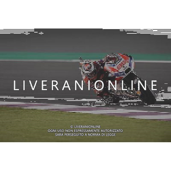 24.03.2017. Losail International circuit. Qatar, Doha.Jorge Lorenzo (Ducati) FOTO G.PIAZZOLLA-AG ALDO LIVERANI SAS