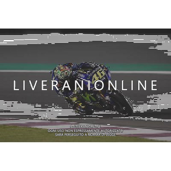 24.03.2017. Losail International circuit. Qatar, Doha.Valentino Rossi (Movistar Yamaha) FOTO G.PIAZZOLLA-AG ALDO LIVERANI SAS