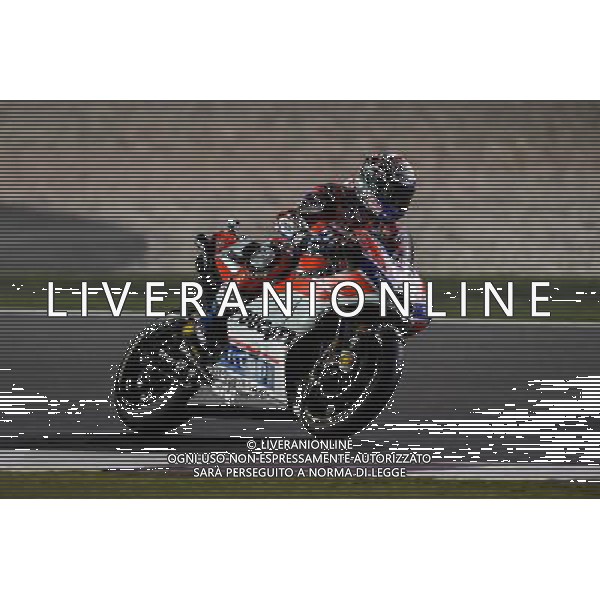 24.03.2017. Losail International circuit. Qatar, Doha.Andrea Dovizioso (Ducati) FOTO G.PIAZZOLLA-AG ALDO LIVERANI SAS