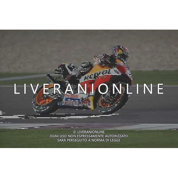 24.03.2017. Losail International circuit. Qatar, Doha.Dani Pedrosa (Repsol Honda) FOTO G.PIAZZOLLA-AG ALDO LIVERANI SAS