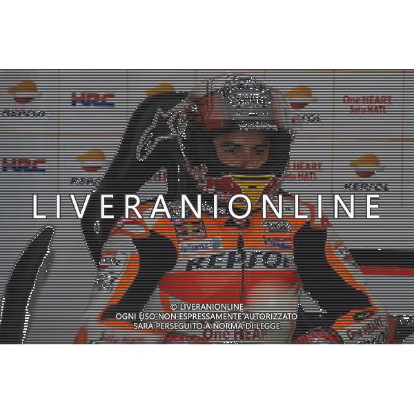 24.03.2017. Losail International Circuit. Doha, Qatar.Marc Marquez (Repsol Honda). FOTO G.PIAZZOLLA-AG ALDO LIVERANI SAS