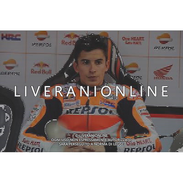 24.03.2017. Losail International Circuit. Doha, Qatar.Marc Marquez (Repsol Honda). FOTO G.PIAZZOLLA-AG ALDO LIVERANI SAS