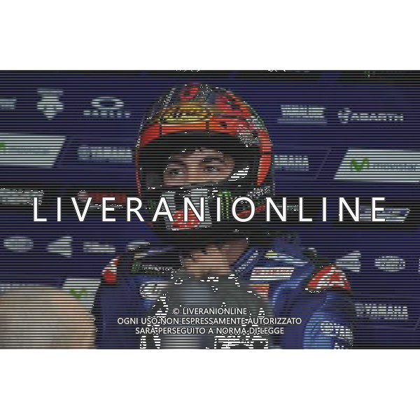 24.03.2017. Losail International Circuit. Doha, Qatar.Maverick Vinales (Movistar Yamaha) FOTO G.PIAZZOLLA-AG ALDO LIVERANI SAS