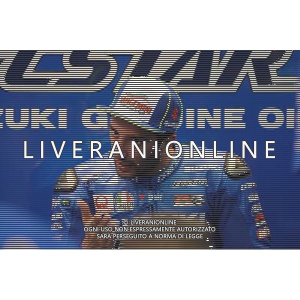 24.03.2017. Losail International Circuit. Doha, Qatar.Andrea Iannone (Suzuki Ecstar). FOTO G.PIAZZOLLA-AG ALDO LIVERANI SAS