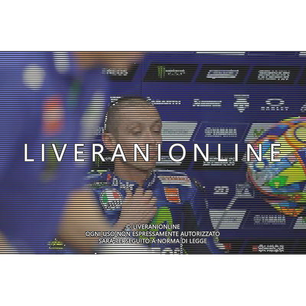 24.03.2017. Losail International Circuit. Doha, Qatar.Valentino Rossi (Movistar Yamaha). FOTO G.PIAZZOLLA-AG ALDO LIVERANI SAS