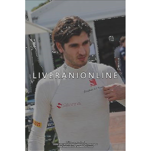 Antonio Giovinazzi (ITA) Sauber F1 Team. 25.03.2017. Formula 1 World Championship, Rd 1, Australian Grand Prix, Albert Park, Melbourne, Australia, Qualifying Day. ONLY ITALY AG ALDO LIVERANI SAS