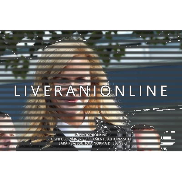 Nicole Kidman (AUS) Actress. 25.03.2017. Formula 1 World Championship, Rd 1, Australian Grand Prix, Albert Park, Melbourne, Australia, Qualifying ONLY ITALY AG ALDO LIVERANI SAS