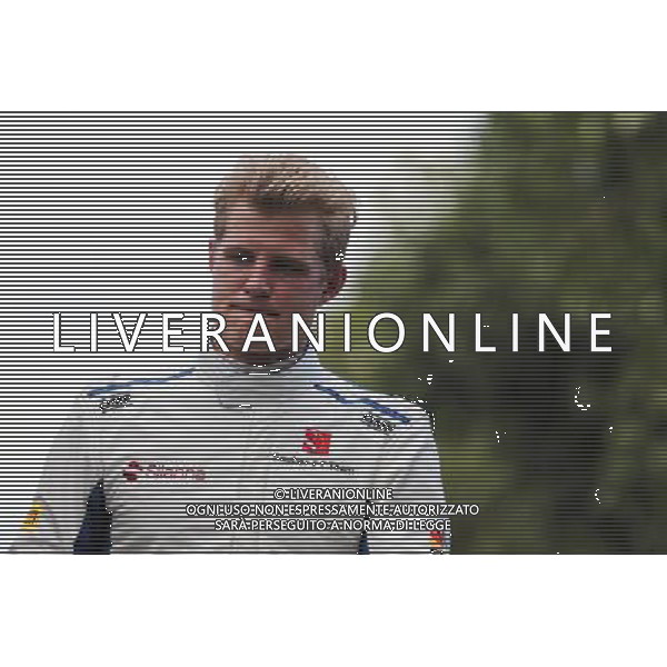 Marcus Ericsson (SWE) Sauber F1 Team. 25.03.2017. Formula 1 World Championship, Rd 1, Australian Grand Prix, Albert Park, Melbourne, Australia, Qualifying Day. ONLY ITALY AG ALDO LIVERANI SAS
