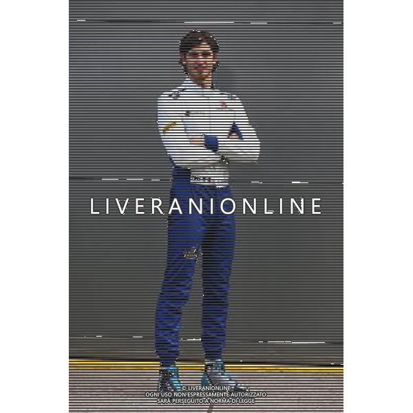 Antonio Giovinazzi (ITA) Sauber F1 Team. 25.03.2017. Formula 1 World Championship, Rd 1, Australian Grand Prix, Albert Park, Melbourne, Australia, Qualifying Day. ONLY ITALY AG ALDO LIVERANI SAS