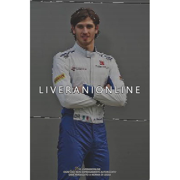 Antonio Giovinazzi (ITA) Sauber F1 Team. 25.03.2017. Formula 1 World Championship, Rd 1, Australian Grand Prix, Albert Park, Melbourne, Australia, Qualifying Day. ONLY ITALY AG ALDO LIVERANI SAS
