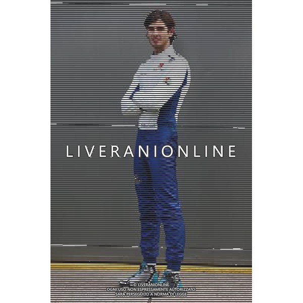 Antonio Giovinazzi (ITA) Sauber F1 Team. 25.03.2017. Formula 1 World Championship, Rd 1, Australian Grand Prix, Albert Park, Melbourne, Australia, Qualifying Day. ONLY ITALY AG ALDO LIVERANI SAS