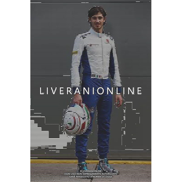 Antonio Giovinazzi (ITA) Sauber F1 Team. 25.03.2017. Formula 1 World Championship, Rd 1, Australian Grand Prix, Albert Park, Melbourne, Australia, Qualifying Da ONLY ITALY AG ALDO LIVERANI SAS