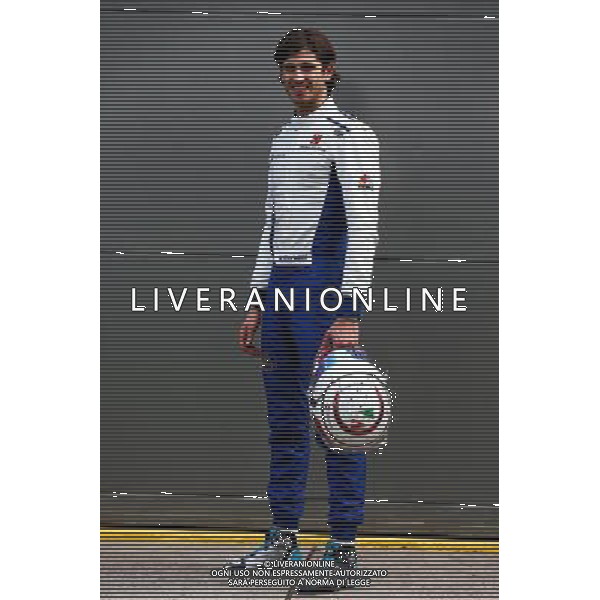 Antonio Giovinazzi (ITA) Sauber F1 Team. 25.03.2017. Formula 1 World Championship, Rd 1, Australian Grand Prix, Albert Park, Melbourne, Australia, Qualifying Day. ONLY ITALY AG ALDO LIVERANI SAS