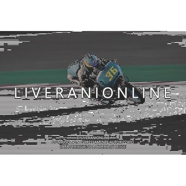 24.03.2017. Losail International Circuit. Doha, Qatar.Joan Mir (Leopard) FOTO G. PIAZZOLLA-AG ALDO LIVERANI SAS