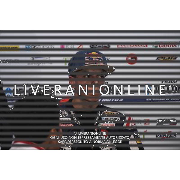 24.03.2017. Losail International Circuit. Doha, Qatar.Fabio Di Giannantonio (gresini) FOTO G. PIAZZOLLA-AG ALDO LIVERANI SAS