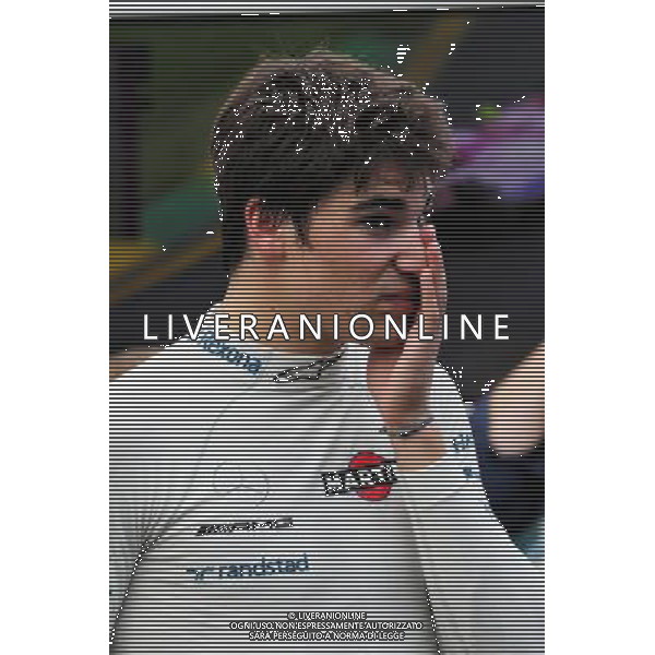Lance Stroll (CDN) Williams. 25.03.2017. Formula 1 World Championship, Rd 1, Australian Grand Prix, Albert Park, Melbourne, Australia, Qualifying Day. ONLY ITALY AG ALDO LIVERANI SAS