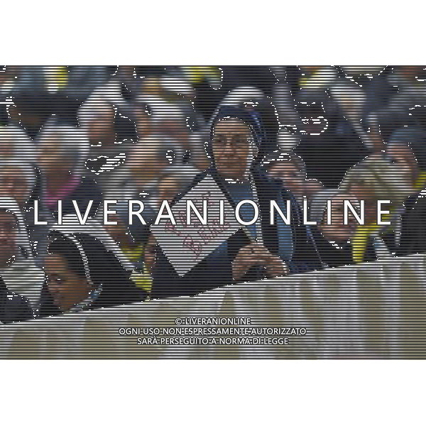 Visita Pastorale di sua Santita\' Papa Francesco a Milano Milano - 25.03.2017 Nella Foto:attesa di Sua Santita\' Papa Francesco nel Duomo di Milano /Ph.Vitez-Ag. Aldo Liverani