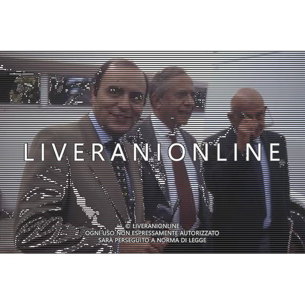 Bruno Paolo Vespa giornalista, conduttore televisivo e scrittore italiano - Retrospettiva nella foto con Alberto La Volpe e Sandro Curzi ©ARCHIVIO / AGENZIA ALDO LIVERANI SAS