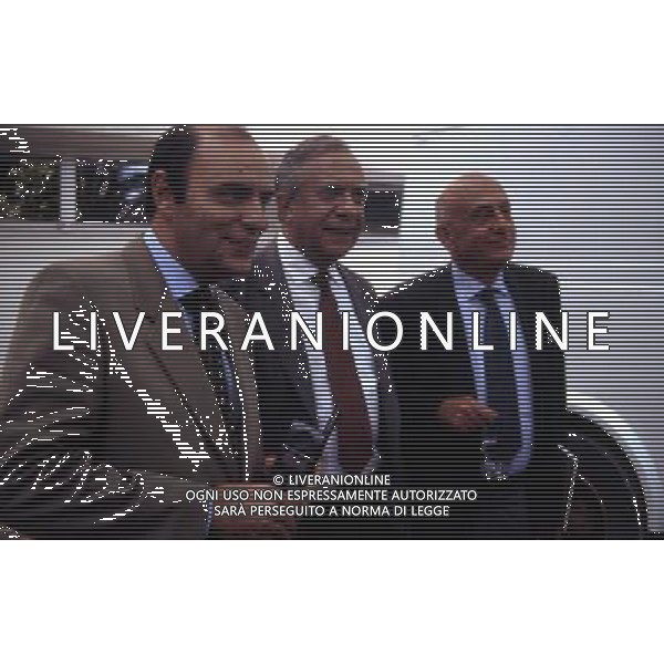 Bruno Paolo Vespa giornalista, conduttore televisivo e scrittore italiano - Retrospettiva nella foto con Alberto La Volpe e Sandro Curzi ©ARCHIVIO / AGENZIA ALDO LIVERANI SAS