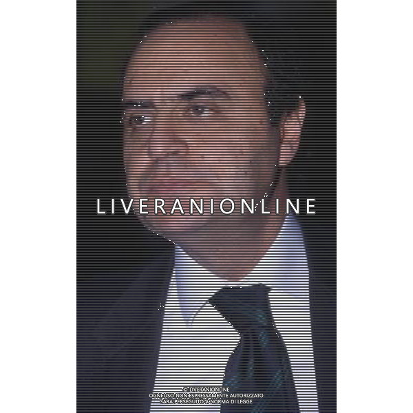 Bruno Paolo Vespa giornalista, conduttore televisivo e scrittore italiano - Retrospettiva nella foto nel 1995 ©ARCHIVIO / AGENZIA ALDO LIVERANI SAS