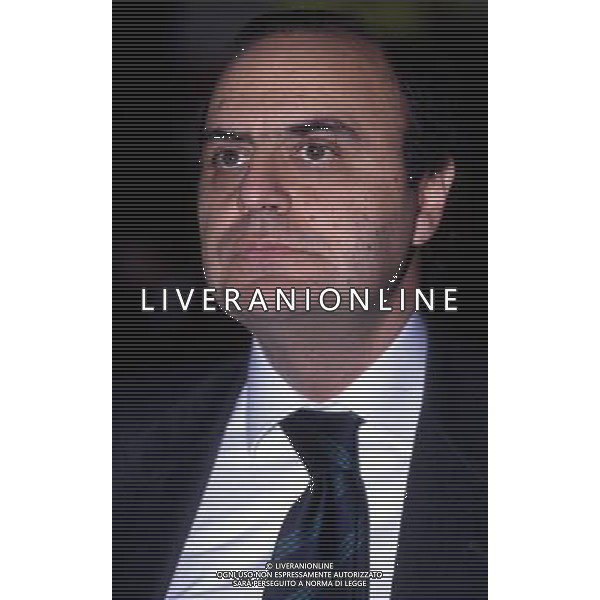 Bruno Paolo Vespa giornalista, conduttore televisivo e scrittore italiano - Retrospettiva nella foto nel 1995 ©ARCHIVIO / AGENZIA ALDO LIVERANI SAS