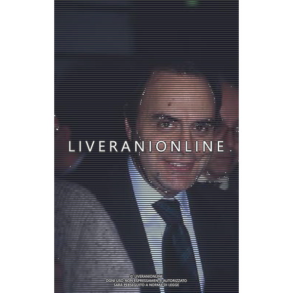Bruno Paolo Vespa giornalista, conduttore televisivo e scrittore italiano - Retrospettiva nella foto nel 1995 ©ARCHIVIO / AGENZIA ALDO LIVERANI SAS