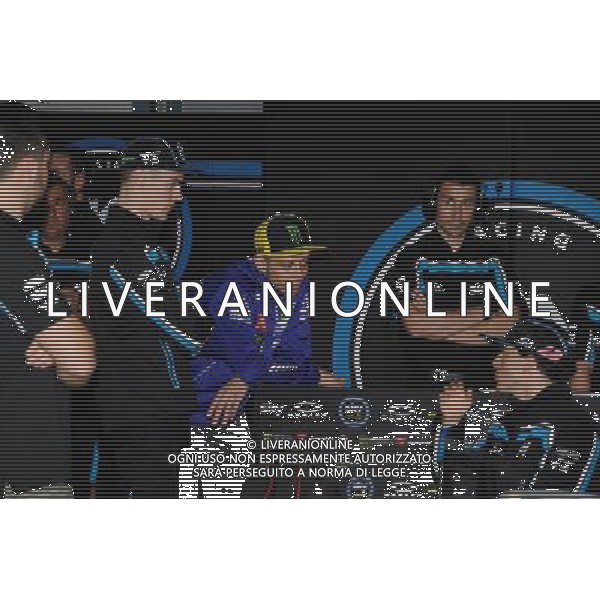 25.03.2017.Losail International Circuit. Doha, Qatar.Valentino Rossi e francesco Bagnaia. FOTO G.PIAZZOLLA-AG ALDO LIVERANI SAS