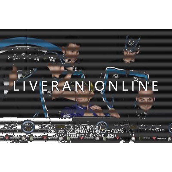 25.03.2017.Losail International Circuit. Doha, Qatar.Francesco Bagnaia e Valentino Rossi. FOTO G.PIAZZOLLA-AG ALDO LIVERANI SAS