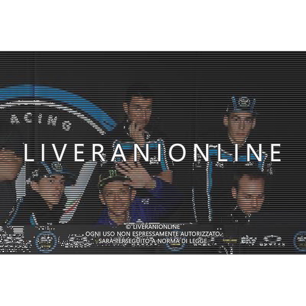 25.03.2017.Losail International Circuit. Doha, Qatar.francesco bagnaia e Valentino Rossi. FOTO G.PIAZZOLLA-AG ALDO LIVERANI SAS