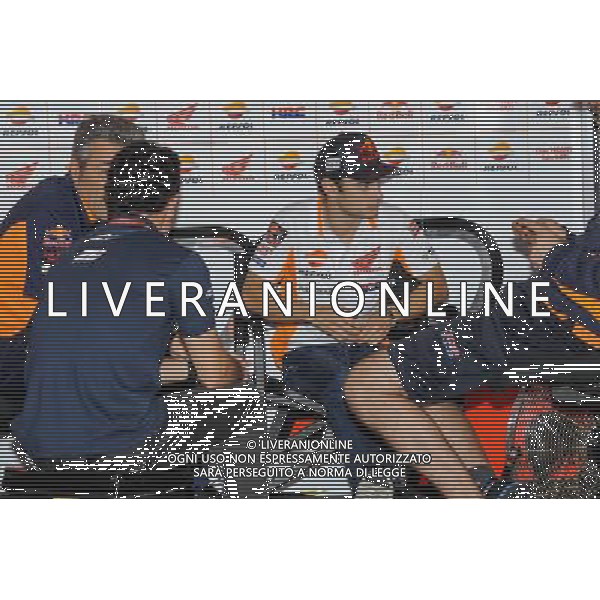 25.03.2017.Losail International Circuit. Doha, Qatar.Dani Pedrosa. FOTO G.PIAZZOLLA-AG ALDO LIVERANI SAS