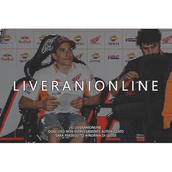 25.03.2017.Losail International Circuit. Doha, Qatar.Marc Marquez. FOTO G.PIAZZOLLA-AG ALDO LIVERANI SAS