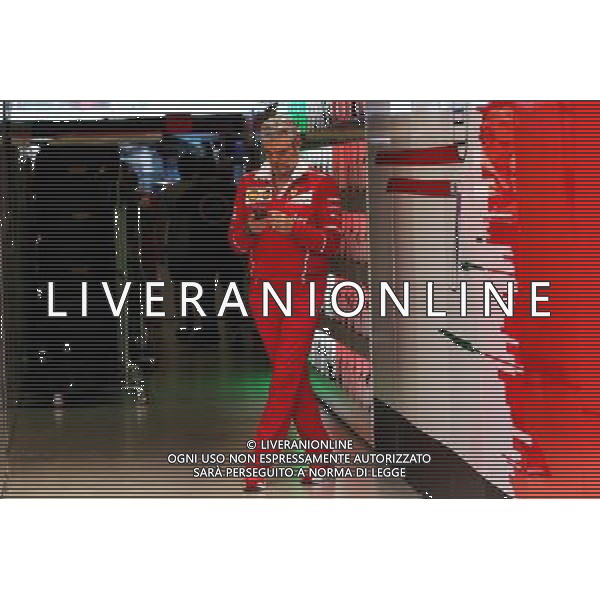 Maurizio Arrivabene (ITA) Ferrari Team Principal. 26.03.2017. Formula 1 World Championship, Rd 1, Australian Grand Prix, Albert Park, Melbourne, Australia, Race Day. ONLY ITALY AG ALDO LIVERANI SAS