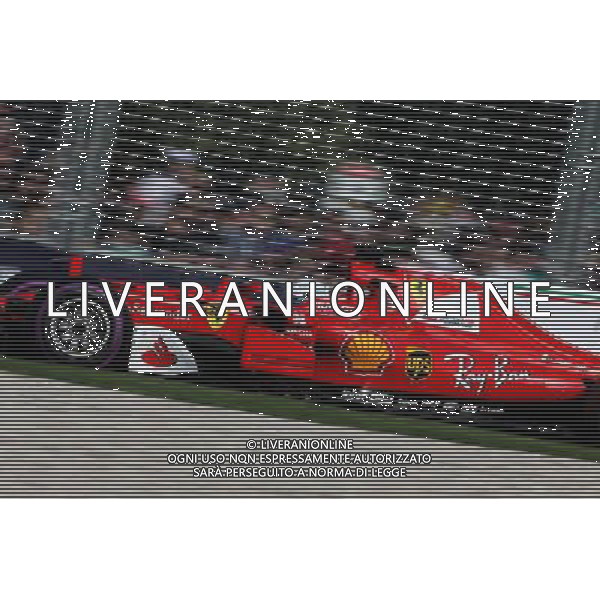 Sebastian Vettel (GER) Ferrari SF70H. 26.03.2017. Formula 1 World Championship, Rd 1, Australian Grand Prix, Albert Park, Melbourne, Australia, Race Day. ONLY ITALY AG ALDO LIVERANI SAS