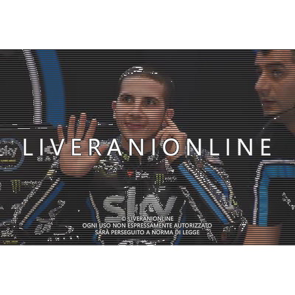 26.03.2017. Losail International Circuit. Doha, Qatar.Andrea Migno (Sky Team VR 46) foto g. piazzolla-ag aldo liverani sas