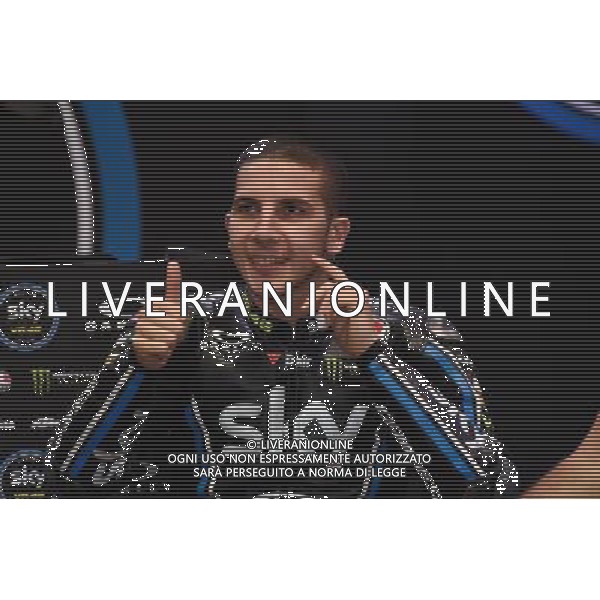 26.03.2017. Losail International Circuit. Doha, Qatar.Andrea Migno (Sky Team VR 46) foto g. piazzolla-ag aldo liverani sas