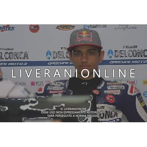 26.03.2017. Losail International Circuit. Doha, Qatar.Jorge Martin (Gresini) foto g. piazzolla-ag aldo liverani sas