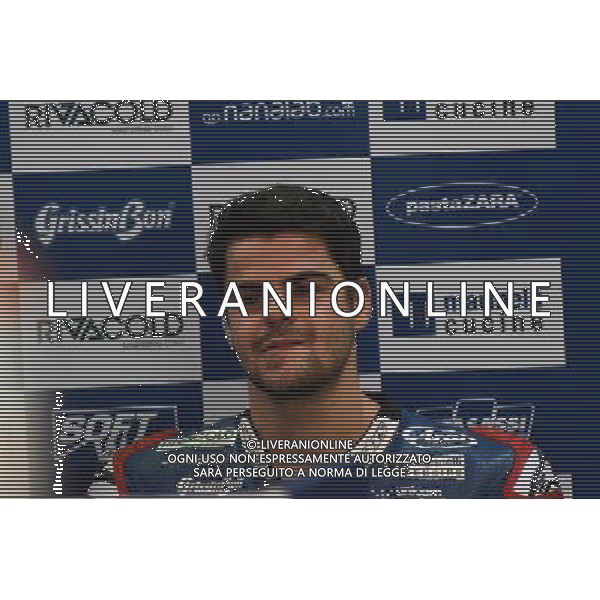 26.03.2017. Losail International Circuit. Doha, Qatar.Romano Fenati (Snipers) foto g. piazzolla-ag aldo liverani sas