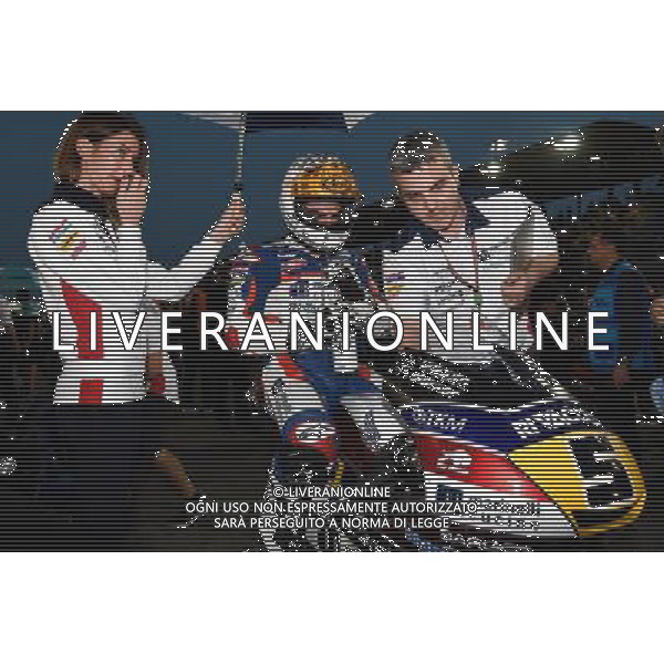 26.03.2017. Losail International Circuit. Doha, Qatar.Romano Fenati (Snipers) foto g. piazzolla-ag aldo liverani sas