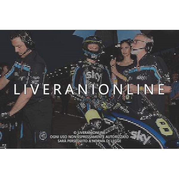 26.03.2017. Losail International Circuit. Doha, Qatar.Nicolo Bulega (Sky Team VR46) foto g. piazzolla-ag aldo liverani sas