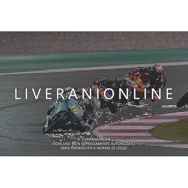 26.03.2017. Losail International Circuit. Doha, Qatar.Joan Mir (Leopard) foto g. piazzolla-ag aldo liverani sas