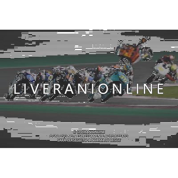 26.03.2017. Losail International Circuit. Doha, Qatar.Joan Mir (Leopard) foto g. piazzolla-ag aldo liverani sas